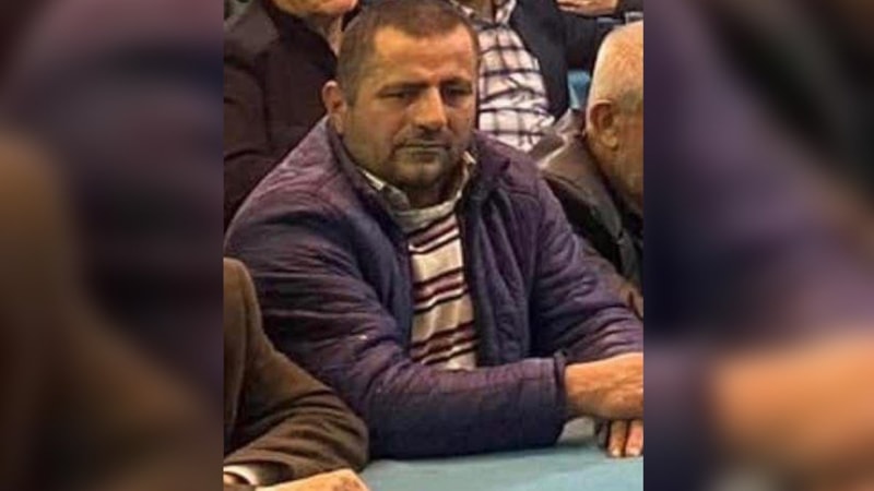 Samsun’da devrilen pirinç çuvallarının altında kalan işçi hayatını kaybetti