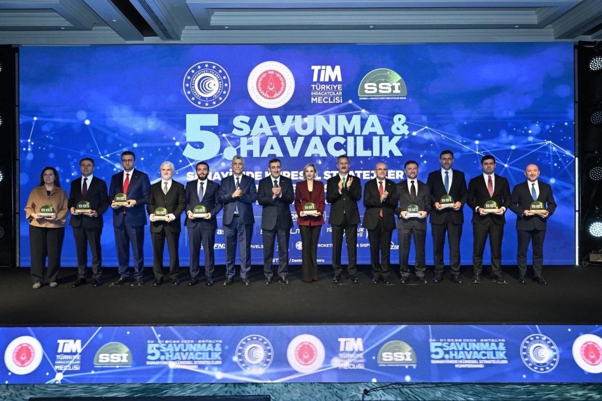 Savunma sanayiinde tarihi sıçrama: Kişi başı ihracat 100 bin doları aştı