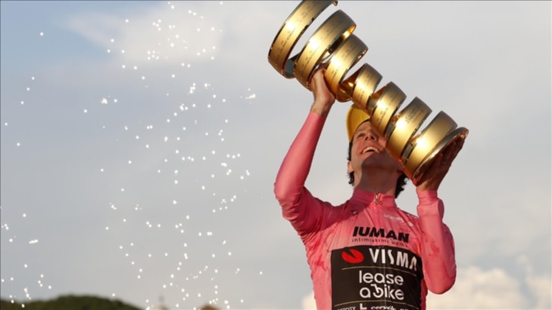 Simon Yates, 33 yaşında emekli oldu