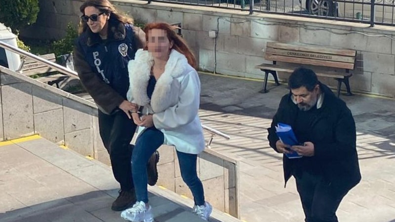 Tekirdağ’da fuhuştan gözaltına alınan masaj salonu sahibi: Beni en güzel halime çek