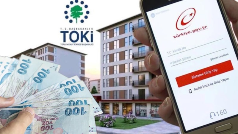 TOKİ para iadesi sorgulama 2026: TOKİ iadeleri ne zaman yatar?