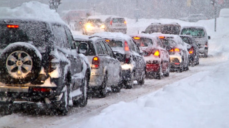 Uzmanlar Uyardı: Kışın Bunu Yapmadan Yola Çıkmayın