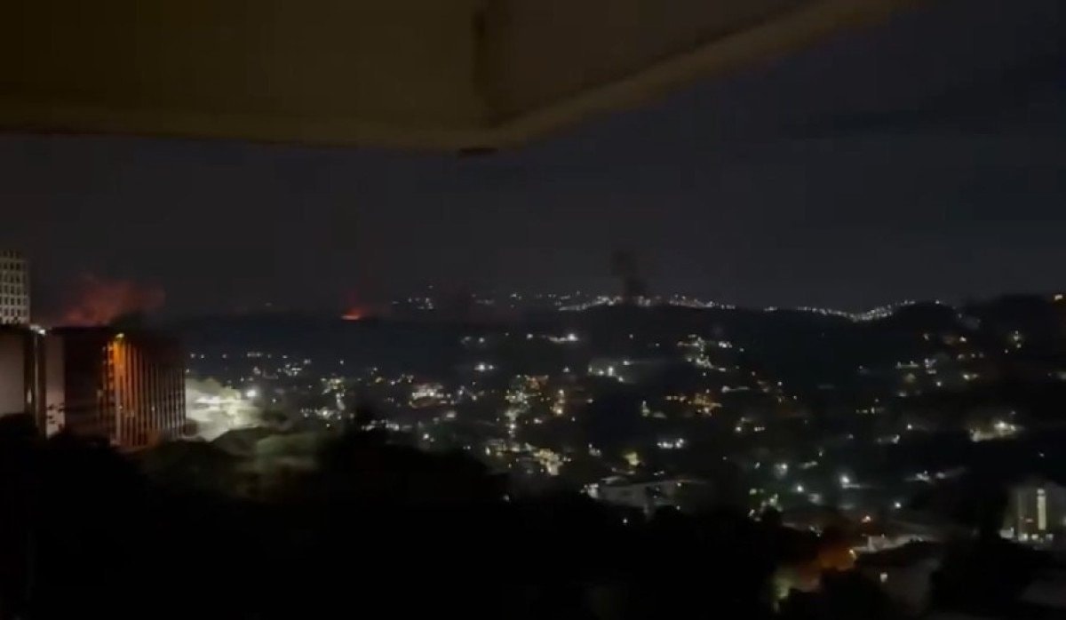 Venezuela’da yaşanan patlama sonrası seferberlik ilanı