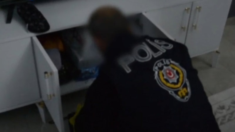 15 milyar liralık işlem hacmine ulaşan yasa dışı bahis ağı çökertildi