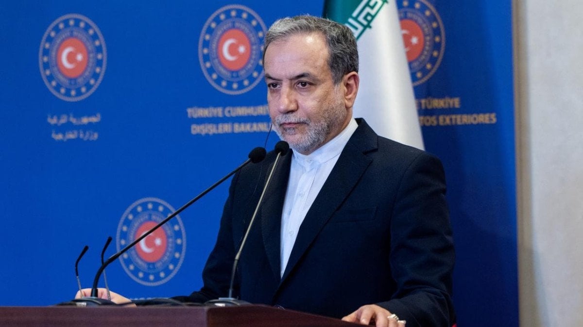 Abbas Arakçi: Nükleer konusunda müzakereden başka yol yok