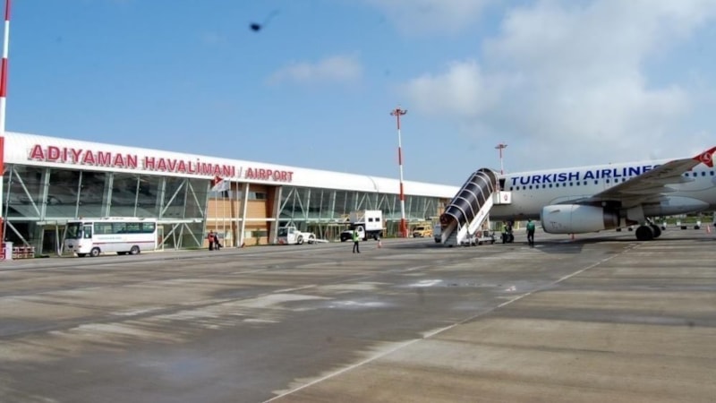 Adıyaman’da sis: Uçak seferleri iptal