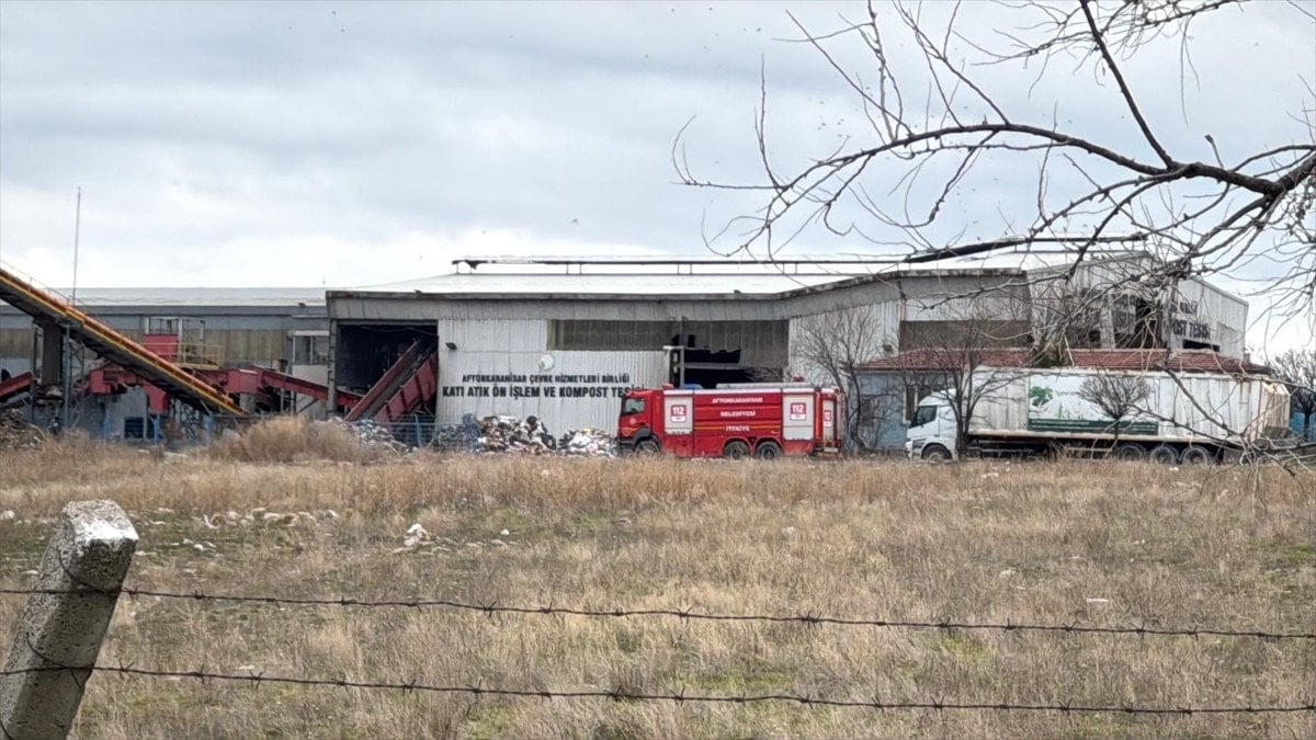 Afyonkarahisar’da metan gazı patlaması: 2 yaralı