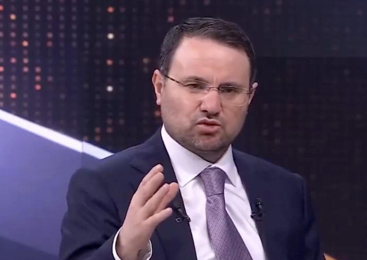 Akın Gürlek: Söz veriyorum, yasa dışı bahisin kökünü kazıyacağız