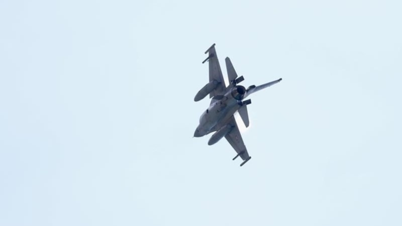 Almanya ve Fransa arasında 100 milyar euroluk savaş uçağı krizi