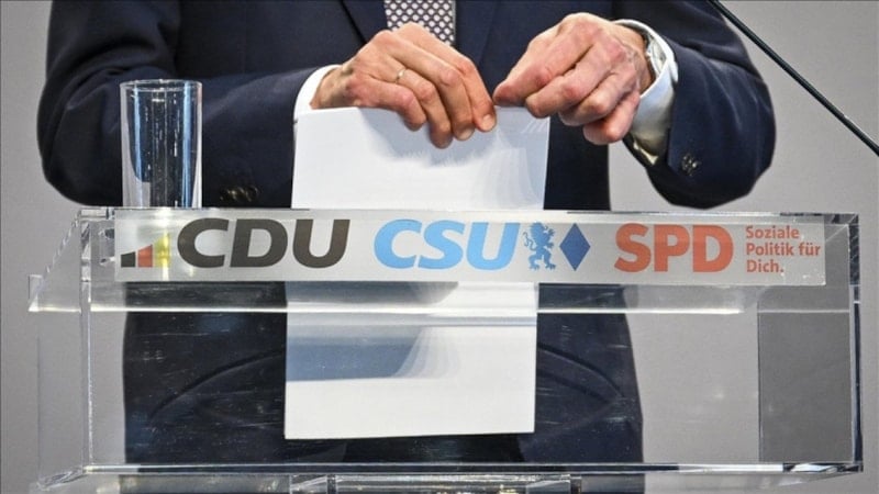 Almanya’da CDU, vatandaşlık için en az 8 yıl ikamet şartını geri getirmeyi planlıyor
