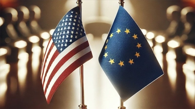 Avrupa Birliği, ABD ise ticaret anlaşması çalışmalarını askıya aldı