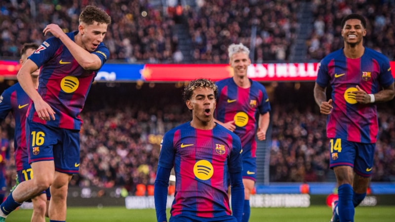 Barcelona, Mallorca’yı rahat geçti