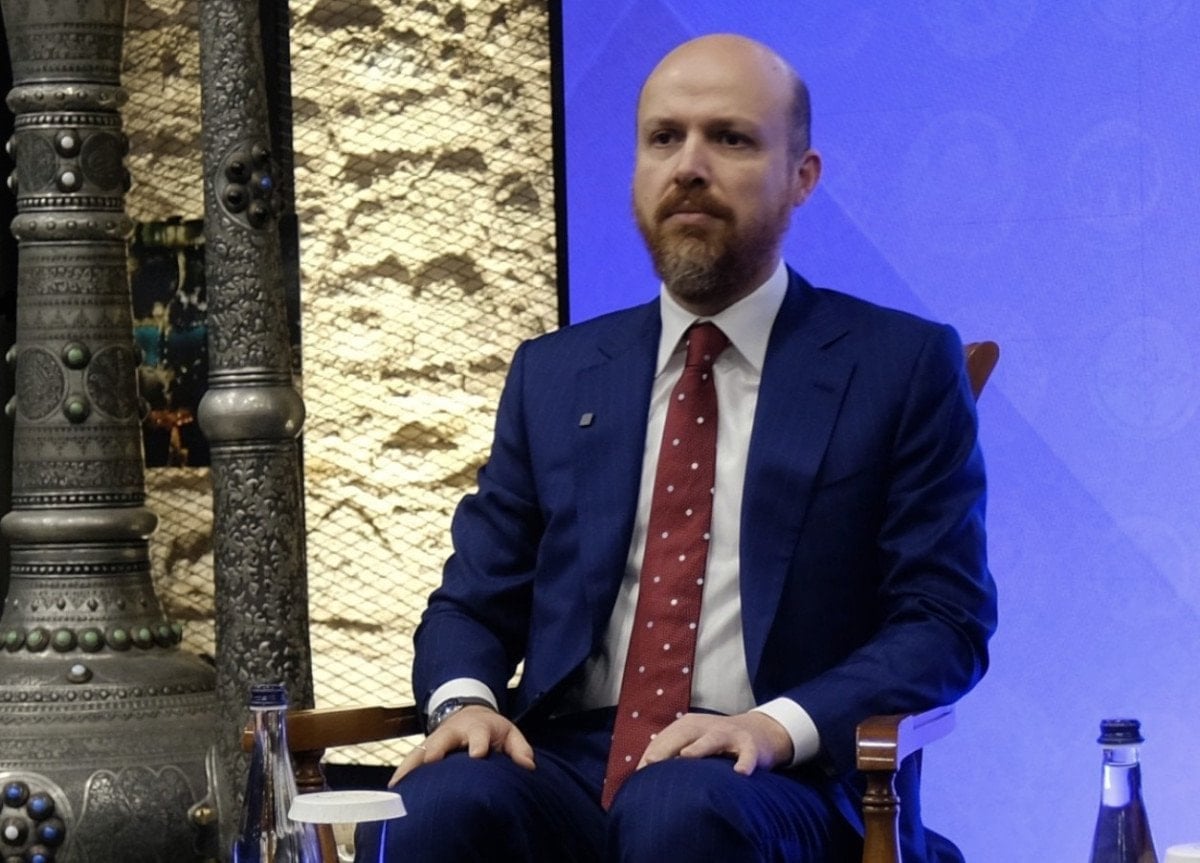 Bilal Erdoğan: Sanki Türkiye’de Filistin hassasiyeti belli bir kesimin hassasiyeti gibi