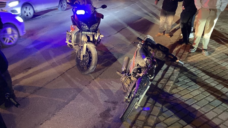 Bursa’da dur ihtarına uymadı, 70 bin 376 TL ceza yedi