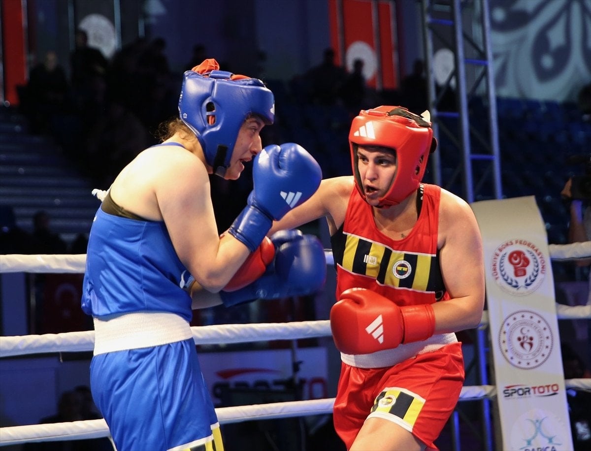 Busenaz Sürmeneli, 2028 Olimpiyat Oyunları’na hazırlanıyor