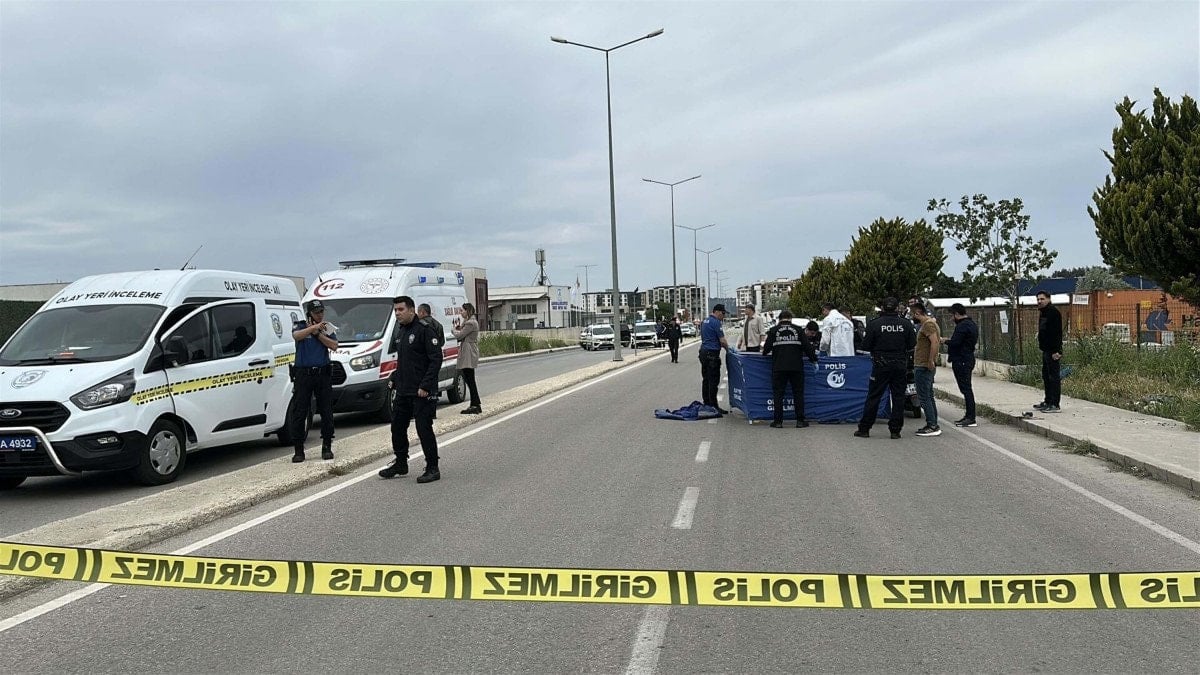 Çanakkale’de eşini öldüren kocaya müebbet