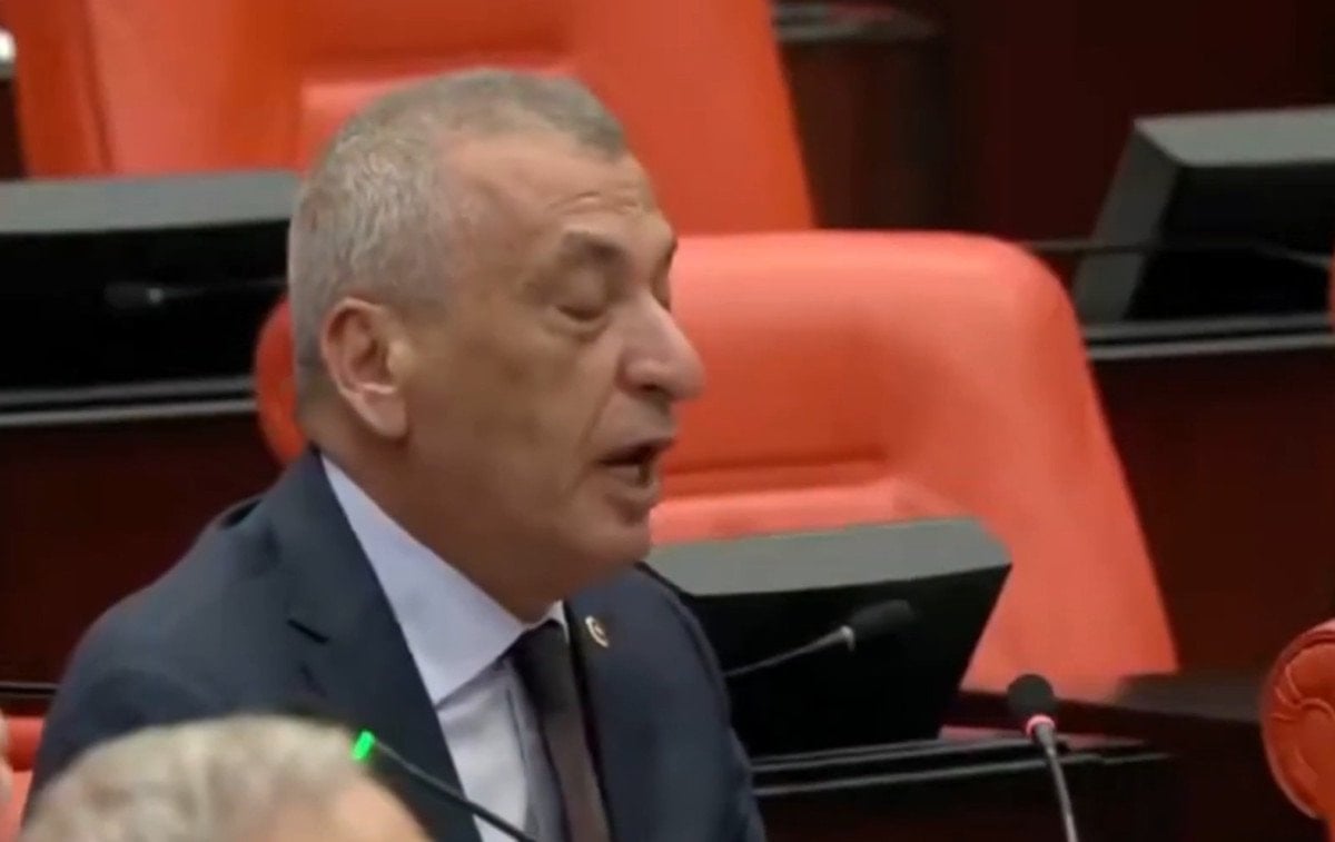 CHP’li vekil Hasan Öztürkmen’den Ramazan genelgesine tepki