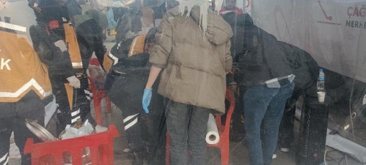 Elazığ’da bıçaklı kavgada 1 kişi yaralandı