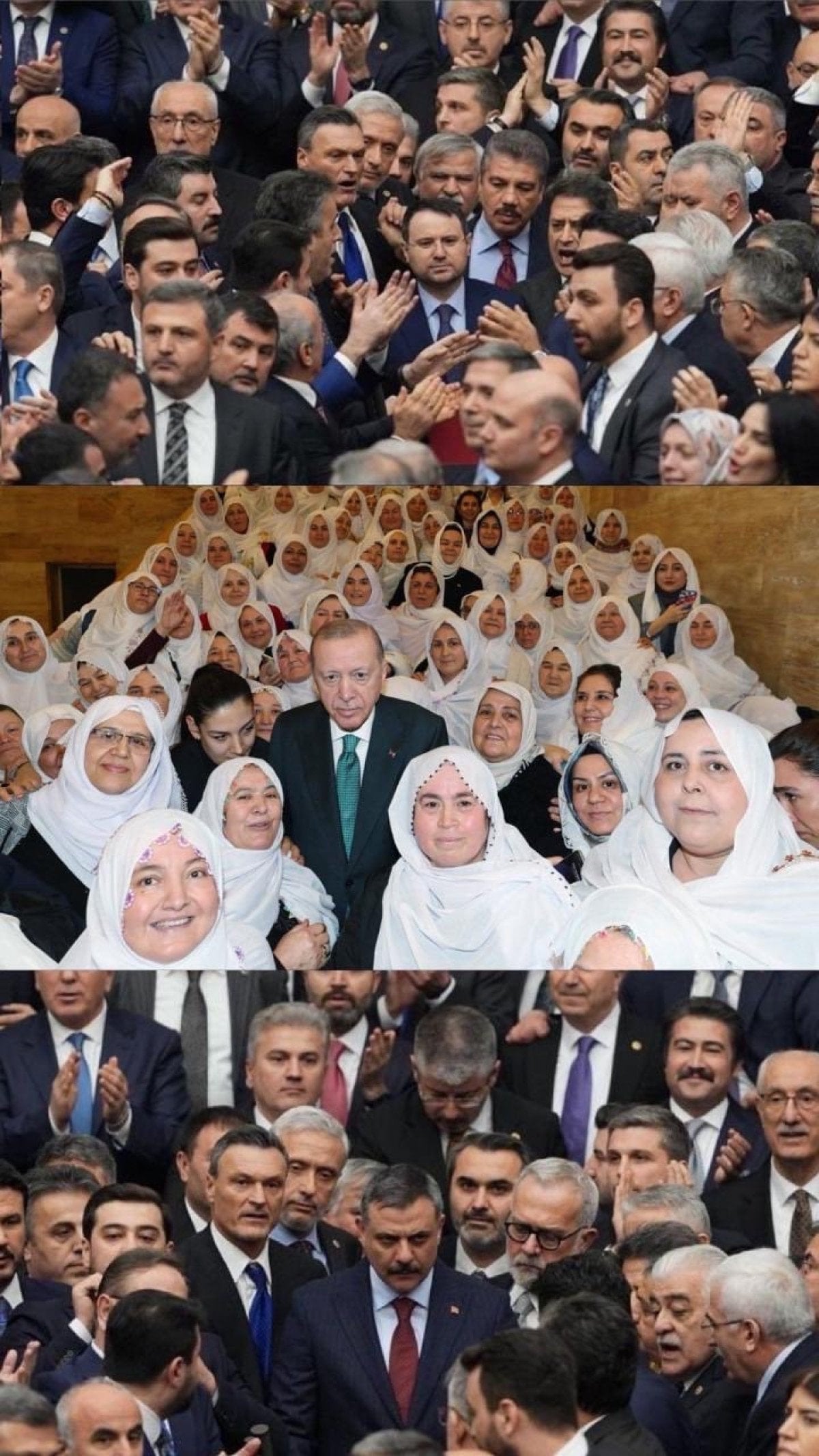 Faruk Acar’dan ‘Türkiye artık eski ezberlerle yönetilmiyor’ paylaşımı