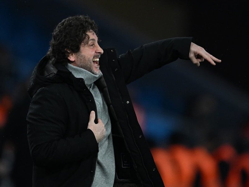 Fatih Tekke: Hak ettiğimiz bir galibiyetti