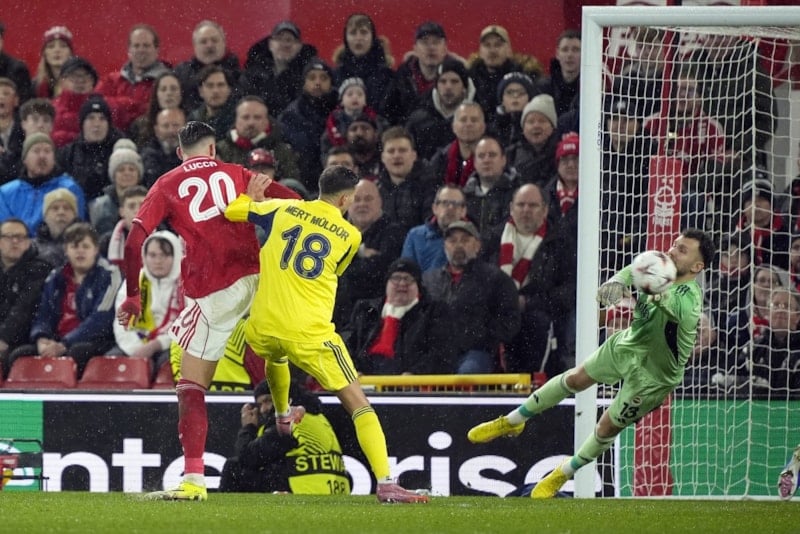 Fenerbahçe, Avrupa Ligi’ne veda etti!