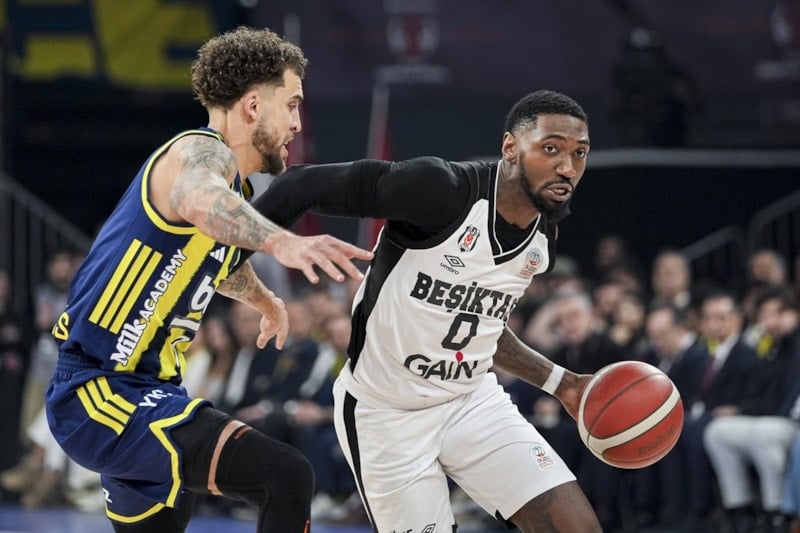 Fenerbahçe, Basketbol Türkiye Kupası’nı kazandı
