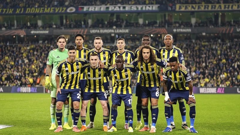 Fenerbahçe’den Galatasaray’ın yenilgisi sonrası paylaşım