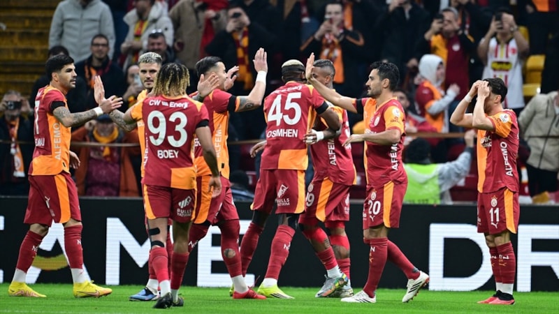 Galatasaray – Eyüpspor – CANLI SKOR