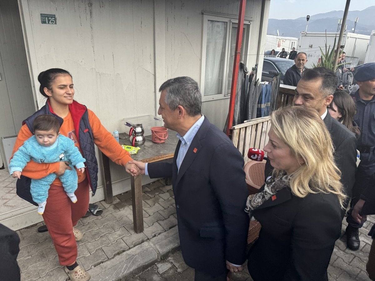 Gazeteci Nagehan Alçı: Maalesef depremzede rehaveti oluşmuş