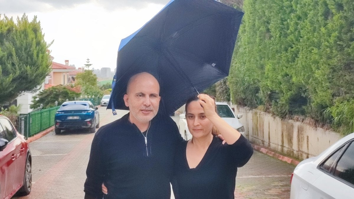 Hakkari’de terörün engelleyemediği aşk