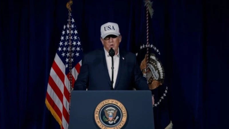 Hamaney’in Tahran’daki yerleşkesi vuruldu: Uydu görüntüsü yayınlandı