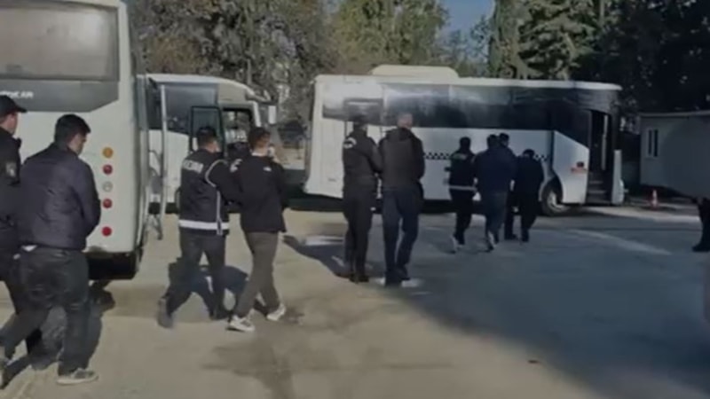 Hatay merkezli rüşvet ve kaçakçılık operasyonu: 26 tutuklama