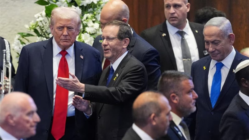 Herzog’dan Trump’a yanıt: İsrail egemen bir hukuk devletidir