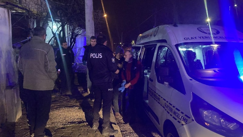 Isparta’da yaşlı adam evinde ölü olarak bulundu