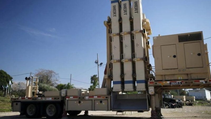 İsrail: “Davud Sapanı”nın testleri başarıyla tamamlandı