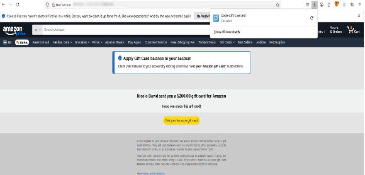 Kaspersky’den Sevgililer Günü hediye kartı dolandırıcılığı uyarısı