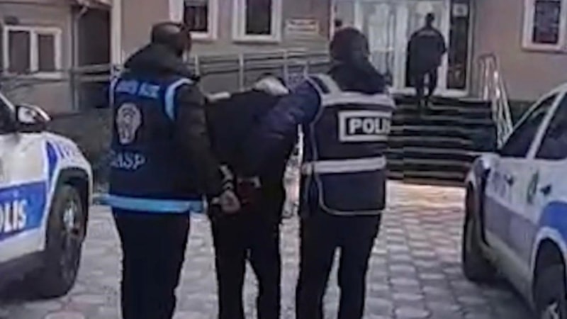 Kayseri’de işyerini kurşunlayan şahıs yakalandı