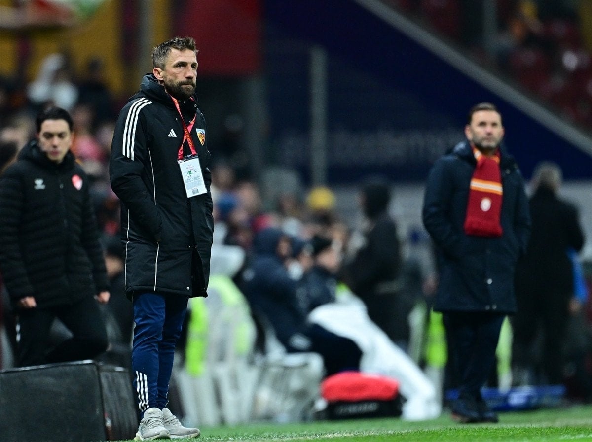 Kayserispor, Radomir Djalovic yönetiminde etkisiz kaldı