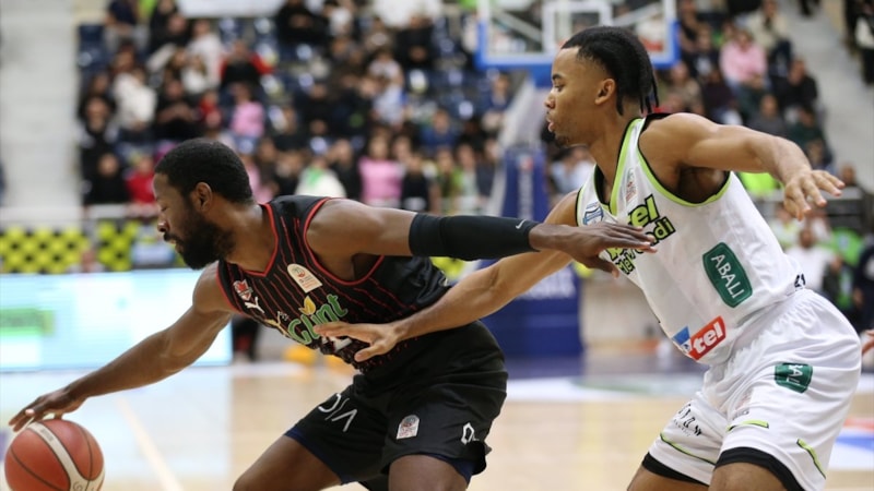 Manisa Basket, Merkezefendi Belediyesi Basket’i mağlup etti