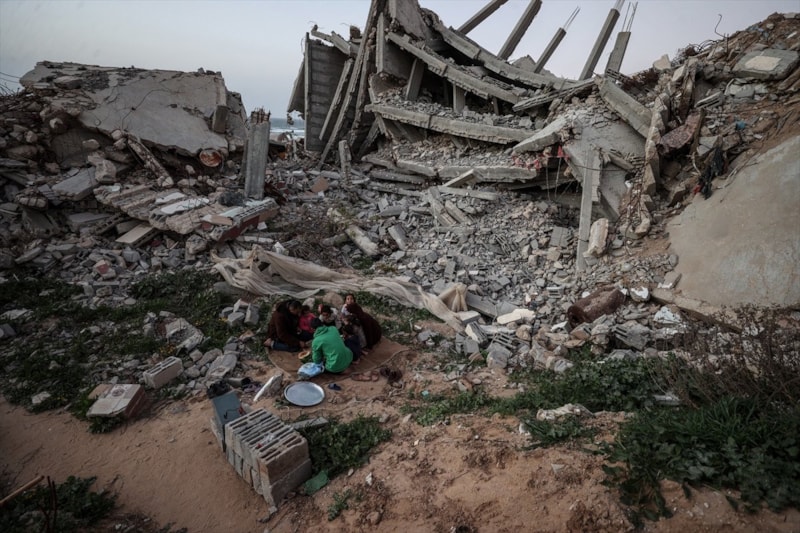 Mısır: İsrail, Batı Şeria’da gerilimi tırmandırıyor