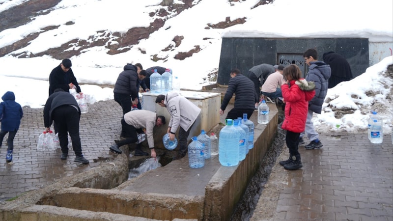 Muş’ta şebeke suyunda bakteri alarmı: Vatandaşlar çeşmelere yöneldi