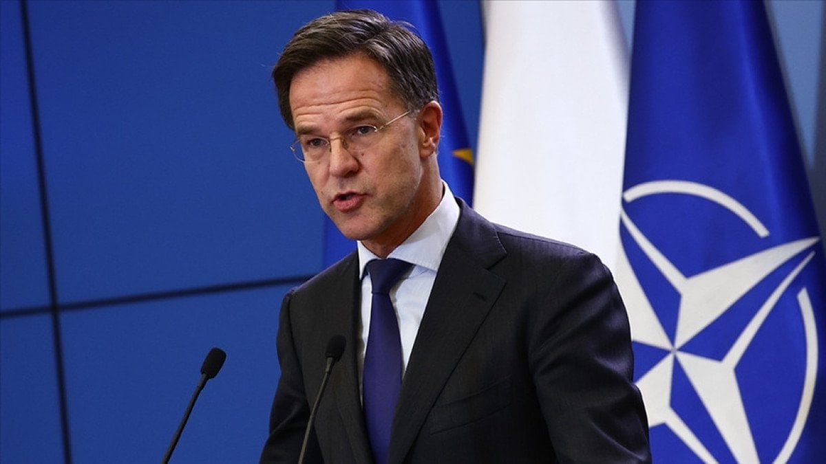 NATO Genel Sekreteri Mark Rutte: Sözde Rus ayısı ortada yok