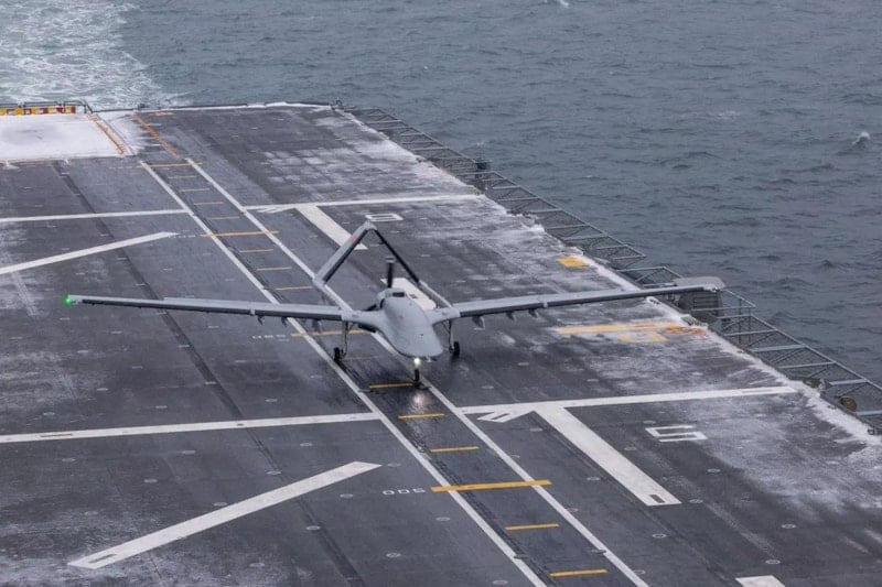 NATO tatbikatına Türkiye damgası: TB3 performansı Almanya’da gündem oldu