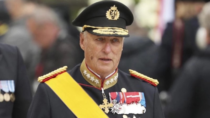 Norveç Kralı Harald, İspanya’da hastaneye kaldırıldı