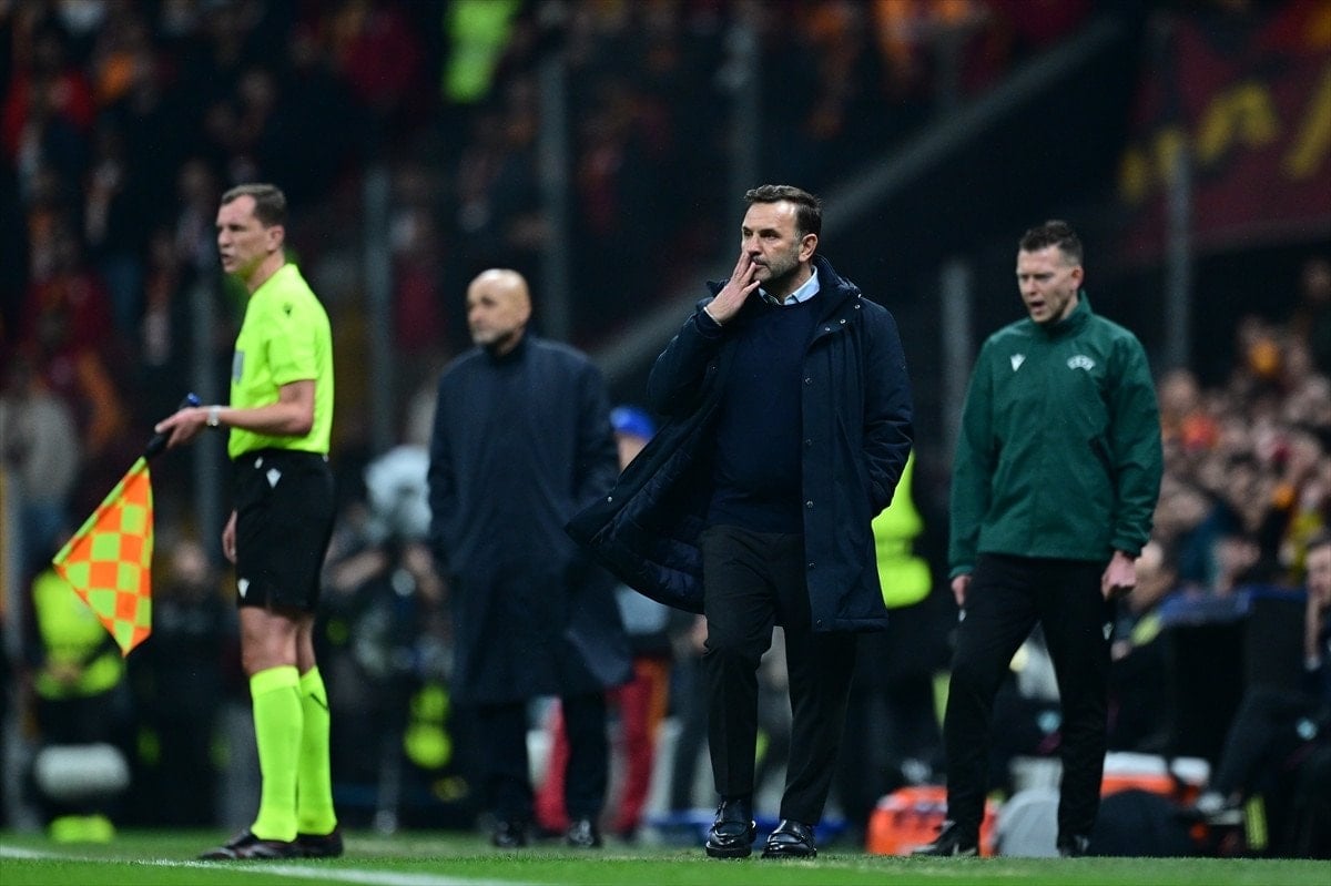 Okan Buruk: Turu geçtikten sonra daha mutlu olacağız