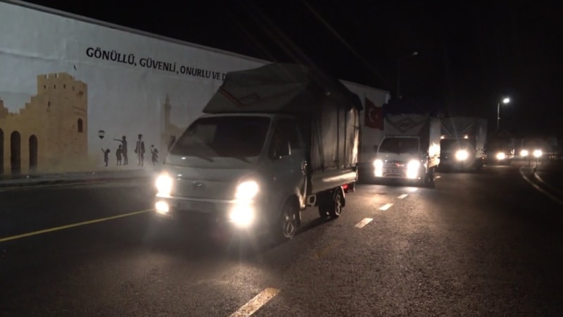 Rakka ve Deyrizor’da güvenlik sağlandı, gönüllü dönüşler hızlandı