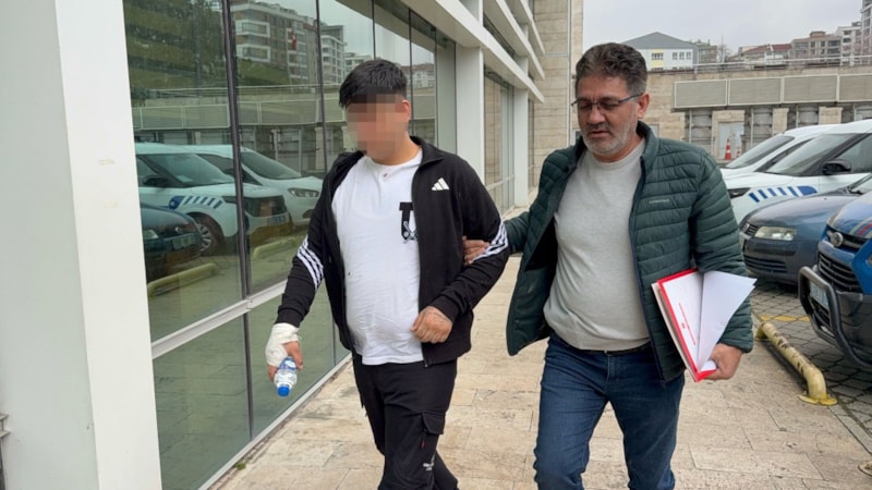 Samsun’da çocuklar arasında bıçaklı kavga: 3 yaralı