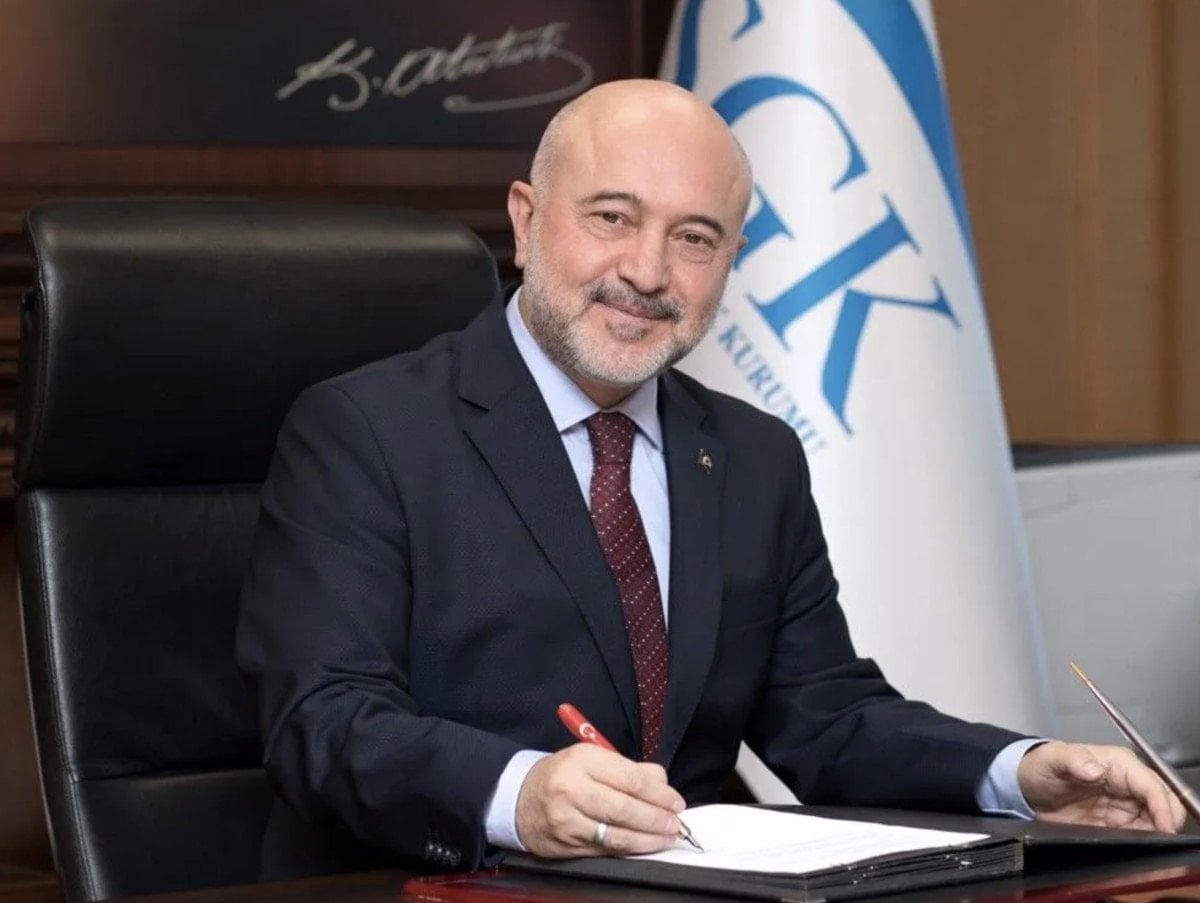 SGK Başkanı Raci Kaya görevden alındı