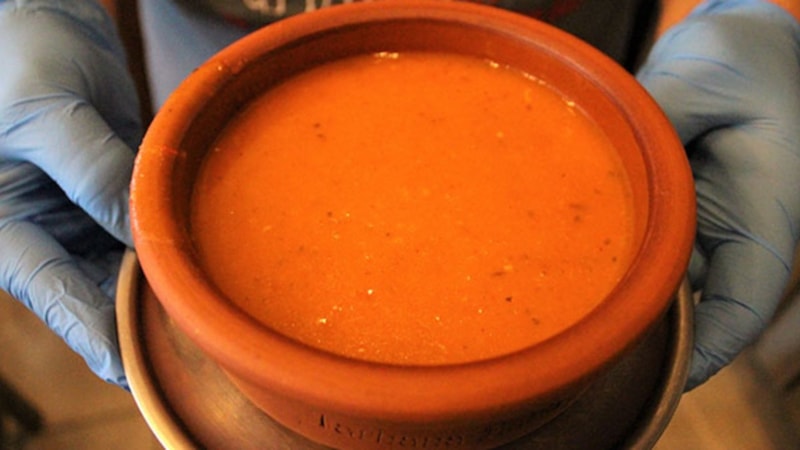 Tarhananız yoksa üzülmeyin! İşte 5 dakikada tarhana tarifi…