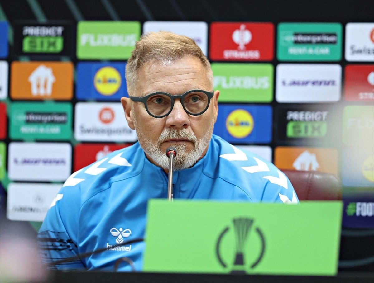 Thorsten Fink: Oyuncularımızın galibiyete inanmaları gerekiyor